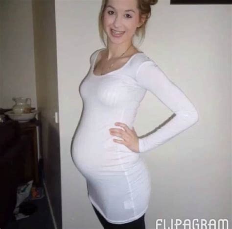 pregnant teen porn